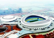 青岛装修公司排名前十名青岛市民健身中心投入使用 由中建装饰参与投资建设