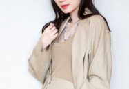 张小斐个人图片,光影中的喜剧女神