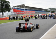 f1上海站门票