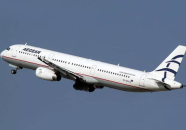 爱琴海航空,穿梭希腊蓝天的梦幻之旅