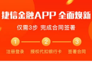 捷信贷款,便捷金融服务，助力您轻松实现梦想