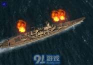 二战海战单机游戏,重温历史硝烟中的海上霸权争夺