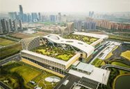 杭州国际会展中心,引领城市商务新地标
