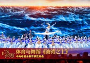 央视春晚体育元素亮眼 跨界融合唤醒运动魂央视体育网